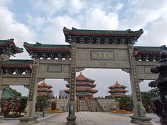-广东圆玄道观