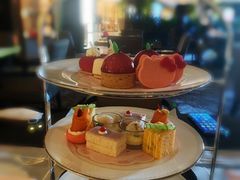 -王府半岛酒店·大堂茶座