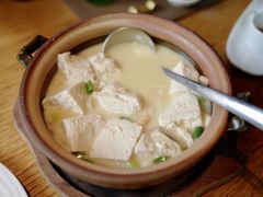 农家盐卤豆腐-新荣记(西溪湿地店)