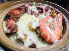 -崖口煲仔饭