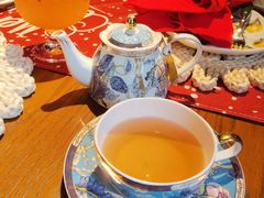 百香果气泡水-弗兰克牛排西餐厅Ribone steak house(柠檬花园店)