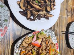 -格日勒阿妈蒙古厨房(大召店)