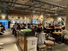 大堂-破店肥蛤·海鲜·烧烤(翠园街店)