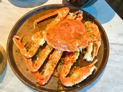 -雍容荟帝王蟹活龙虾展台自助(IFS黑金店)