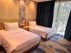-广州百花山庄度假村(增城万达广场店)