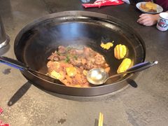 -缘福乡村铁锅炖民宿(八达岭店)