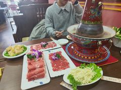 -爱新觉罗福臨火锅馆(万科滑雪场店)