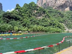-河南宝泉旅游区