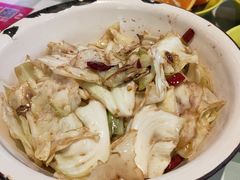 -彭耕记猪油炒小菜(吉联mall店)