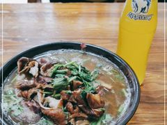 -六爷门框百年卤煮