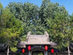 -晋祠公园
