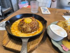 -热地HOT PLACE洋风韩餐(红旗街店)