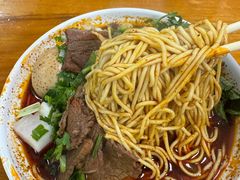 -汪胖子襄阳牛肉面(华丰路店)