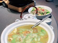 -小厨娘淮扬菜(天印大道店)