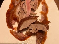 酥香鱼子酱烤鸭-北京老铺烤鸭(老城根店)