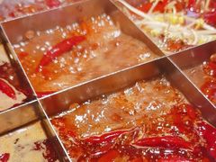 -厂花素芬九宫格火锅(益州大道店)
