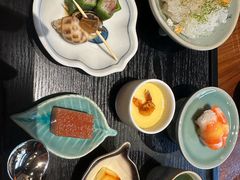 -龙悦湾酒家·八阵鱼生·渔人码头店
