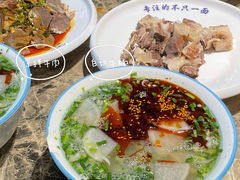 -京穆兰兰州牛肉面·清真(中川机场店)