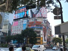 -涩谷全向十字路口