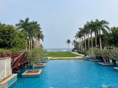 -逸廊大堂吧(三亚海棠湾万丽度假酒店)