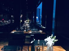 景观位-AZUL by FUEL蓝色·法式酒馆(琶醍店)