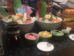 -赛瑞喜来登大酒店-盛宴自助餐厅