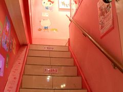 大堂-Hello Kitty Cafe(弘大店)