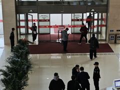 -浦东市民中心-停车场