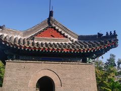 -老龙头景区