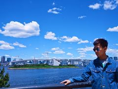 -台场海滨公园船码头