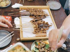-东北特色烧烤(赣榆店)