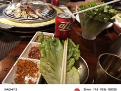 -三代烤肉(保利广场店)