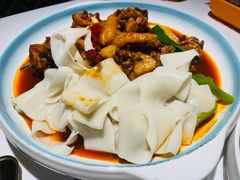 -谷丽麦馕新疆菜·清真(步步高梅溪新天地店)