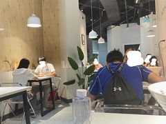 大堂-友达面馆(广州总店)