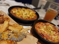 -必胜客(新辰里酒仙桥店)