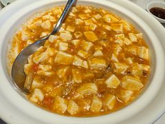 手拆蟹粉豆腐-苏帮袁Sue Cuisine(来福士店)