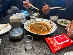 -五谷丰登农家院·地道胶东菜·海鲜烧烤(威海店)