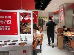 -喜虾客·大虾火锅(郑州无限城店)