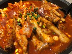 -HOTISLAND海鸡岛·韩国料理(江南西店)