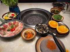 -厚贞日式烤肉(龙之梦店)