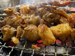 -喝丢一只鞋·东北烤肉·烧烤·铜火锅(江宁店)