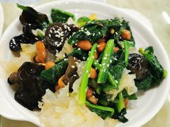 八宝菠菜-同发号饭庄(复兴路店)