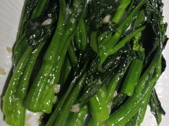 生炒菜心-广东道至正餐厅(区庄店)