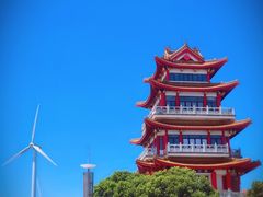 -奉贤海滩