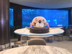 -亚特兰蒂斯•OSSIANO奥西亚诺海底餐厅