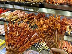 -回头烧烤(悦荟购物中心店)