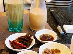 丝袜奶茶-中国厨房/台湾牛肉面