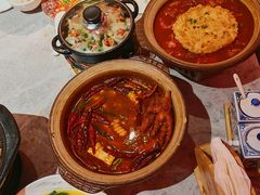 -山四砂锅(太原钟楼街店)