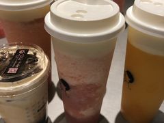 -喜茶(上海兴业太古汇店)