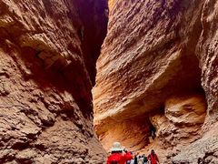 -天山神秘大峡谷